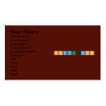 SHAYE COHN  Business Cards