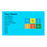cutey
 pies  Business Cards