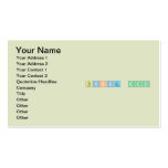 Thinking Day  Business Cards