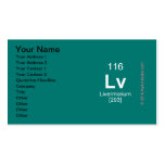 Lv  Business Cards