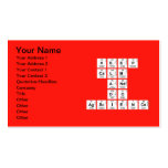 KEEP
 CALM
 AND
 DO
 AGSCIENCE  Business Cards