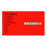 Kailynn   Business Cards