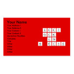 keep 
 calm
 and
 be dank  Business Cards