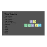 Team
 Yabut  Business Cards