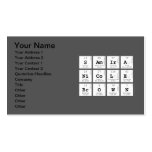 samira nicole brown  Business Cards