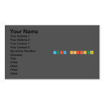 merry Christmas  Business Cards