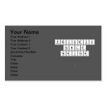 Periodic
 Table
 Writer 
 
   Business Cards