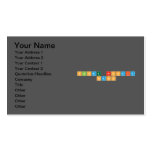 Salome Archaia
 Haoo   Business Cards