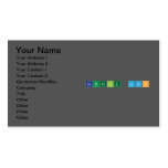 Catherine Cross  Business Cards