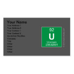 U  Business Cards