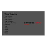 Dhruvin lives   Business Cards