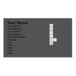 sr
 cl
 s
 r
 ri
 re
 
   Business Cards