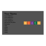 hiken  Business Cards