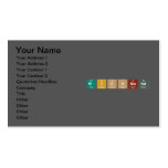 Richmond  Business Cards