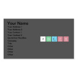 Joseph  Business Cards