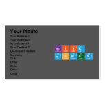 Nafiz 
 Ahmed  Business Cards