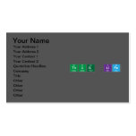 THUG LIFE   Business Cards