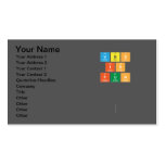 vbs
 is
 fun
 
 
   Business Cards
