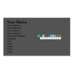 Zen Betancourt 
  2020-2021  Business Cards