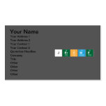Jerome  Business Cards