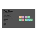 Nafiz 
 Ahmed  Business Cards