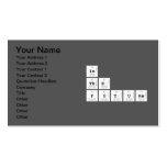 in
 the 
 future  Business Cards