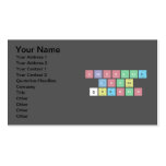 Stephanie 
 Loves
 Quentin  Business Cards