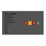 Coffee  Business Cards