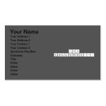100
 FOLLOWERS!!!  Business Cards