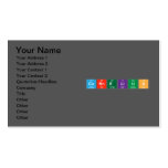 cornelius  Business Cards