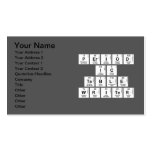Period
 ic
 Table
 Writer  Business Cards