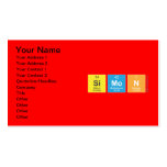 simon  Business Cards