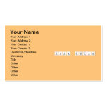 John Dalton  Business Cards