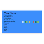 Jaelyn Wardell  Business Cards