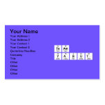 Team
 Yabut  Business Cards