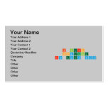 I learn 
 something 
 New every day  Business Cards