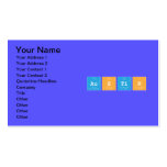 Austin  Business Cards