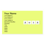 HARSH  Business Cards