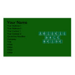Periodic
 Table
 Writer  Business Cards