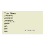 Rothamsted
 Avenue
 
   Business Cards