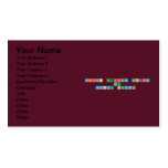 febrian putriani zaskia
 ANd
 wahyu alpaazri  Business Cards