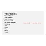 Manvi Mahajan   Business Cards