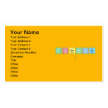 Dobereiner
   Business Cards