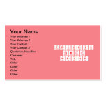 Periodic
 Table
 Writer  Business Cards