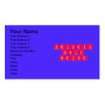 Periodic
 Table
 Writer  Business Cards