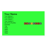 MaggieMae  Business Cards