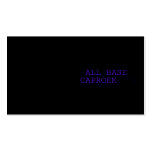  all base  caproek  Business Cards