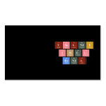 Vinandi
 Joel
 Banda  Business Cards