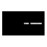 Paul Schulteis  Business Cards