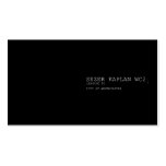 Sezer kaplan  Business Cards